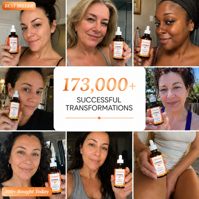 6-in-1 Hair Removal Complex