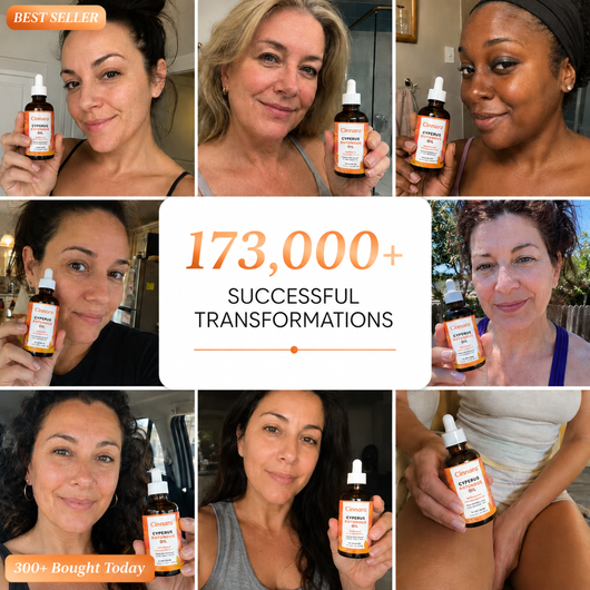 6-in-1 Hair Removal Complex