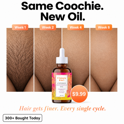 6-in-1 Hair Removal Complex