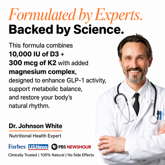 Vitamin D3 & K2