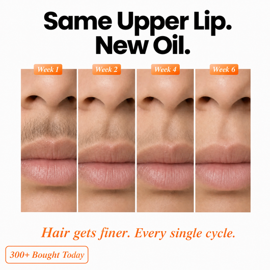 6-in-1 Hair Removal Complex