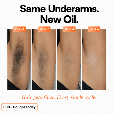 6-in-1 Hair Removal Complex