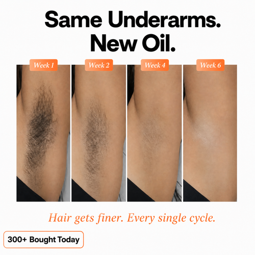 6-in-1 Hair Removal Complex