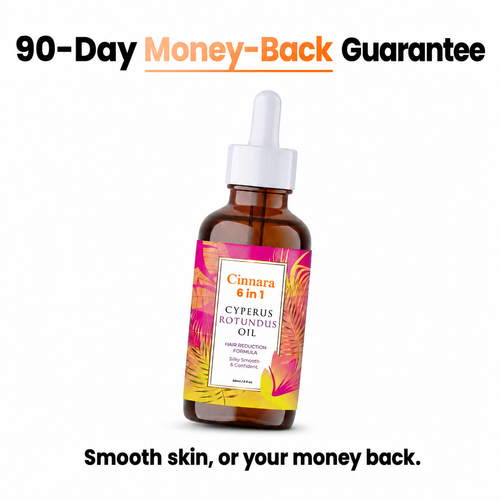 [First Order One-Time Bonus] FREE 6-in-1 Hair Removal Complex